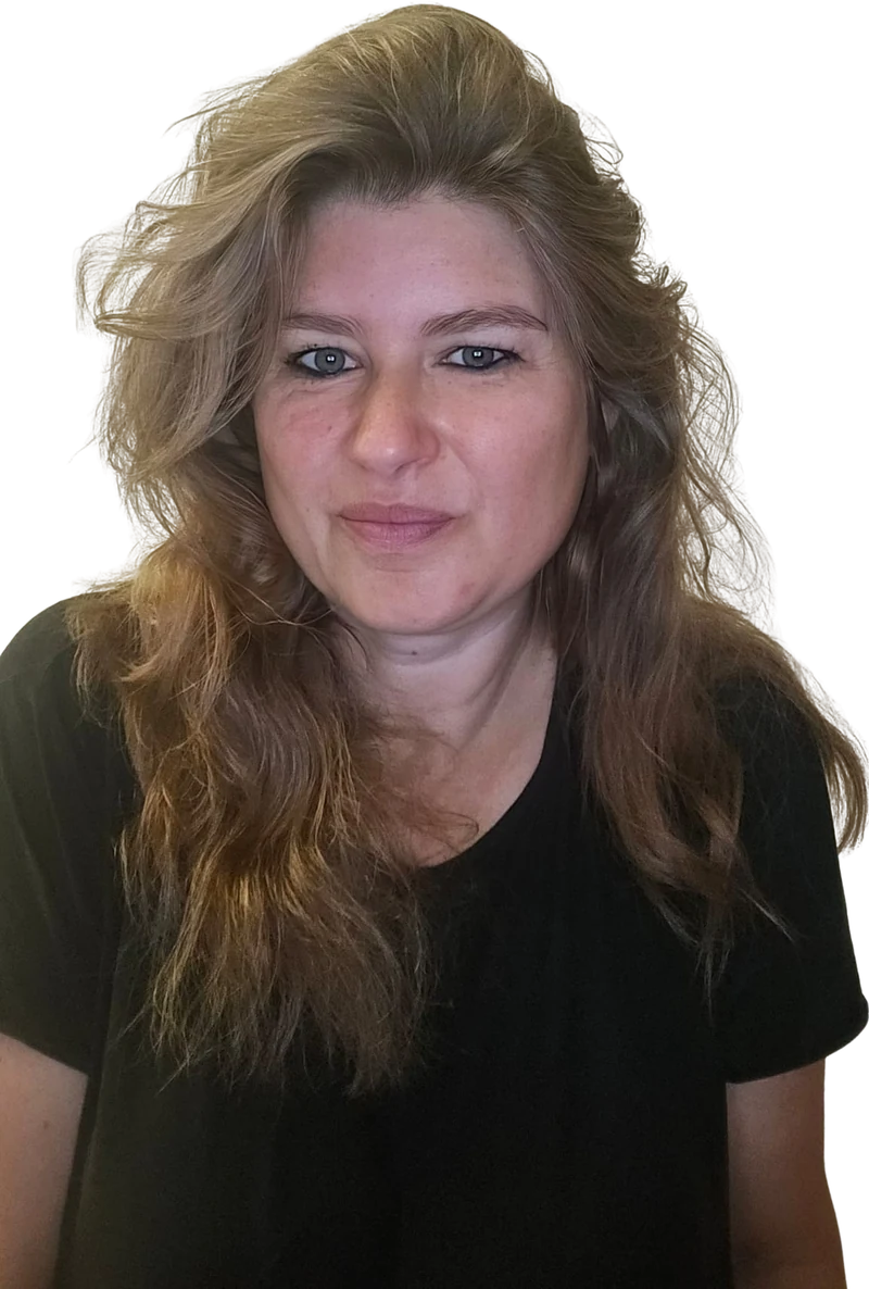 Mariette Kroeze, oprichter van AIvoorPO